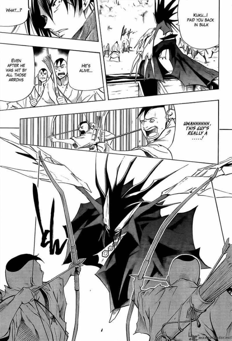 ULTIMO Chapter 1 page 24
