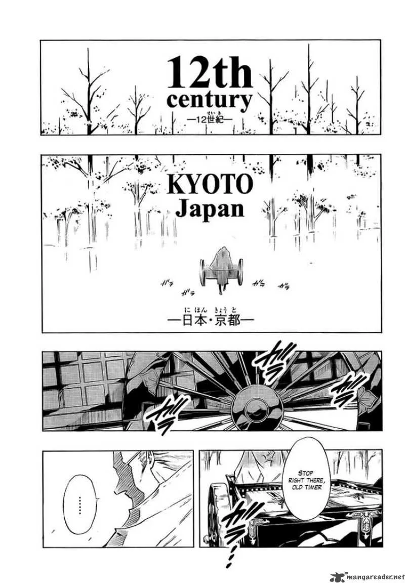 ULTIMO Chapter 1 page 4