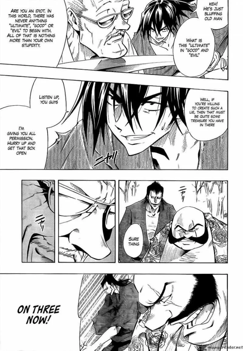 ULTIMO Chapter 1 page 11