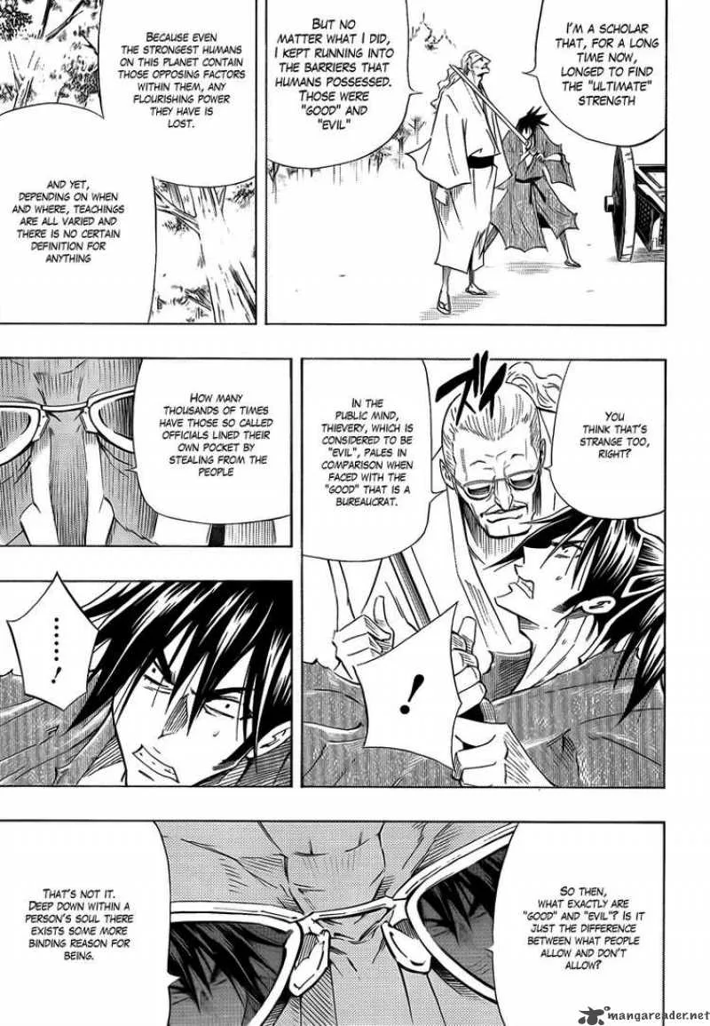 ULTIMO Chapter 1 page 43