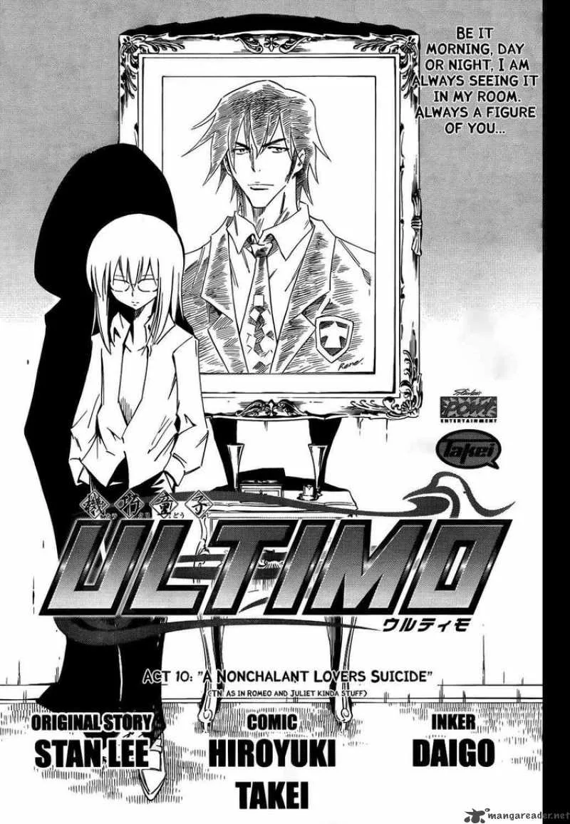 ULTIMO Chapter 10 page 3