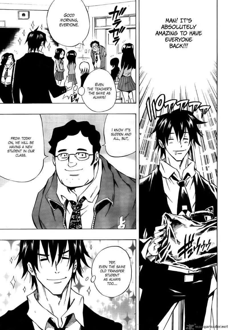 ULTIMO Chapter 13 page 14