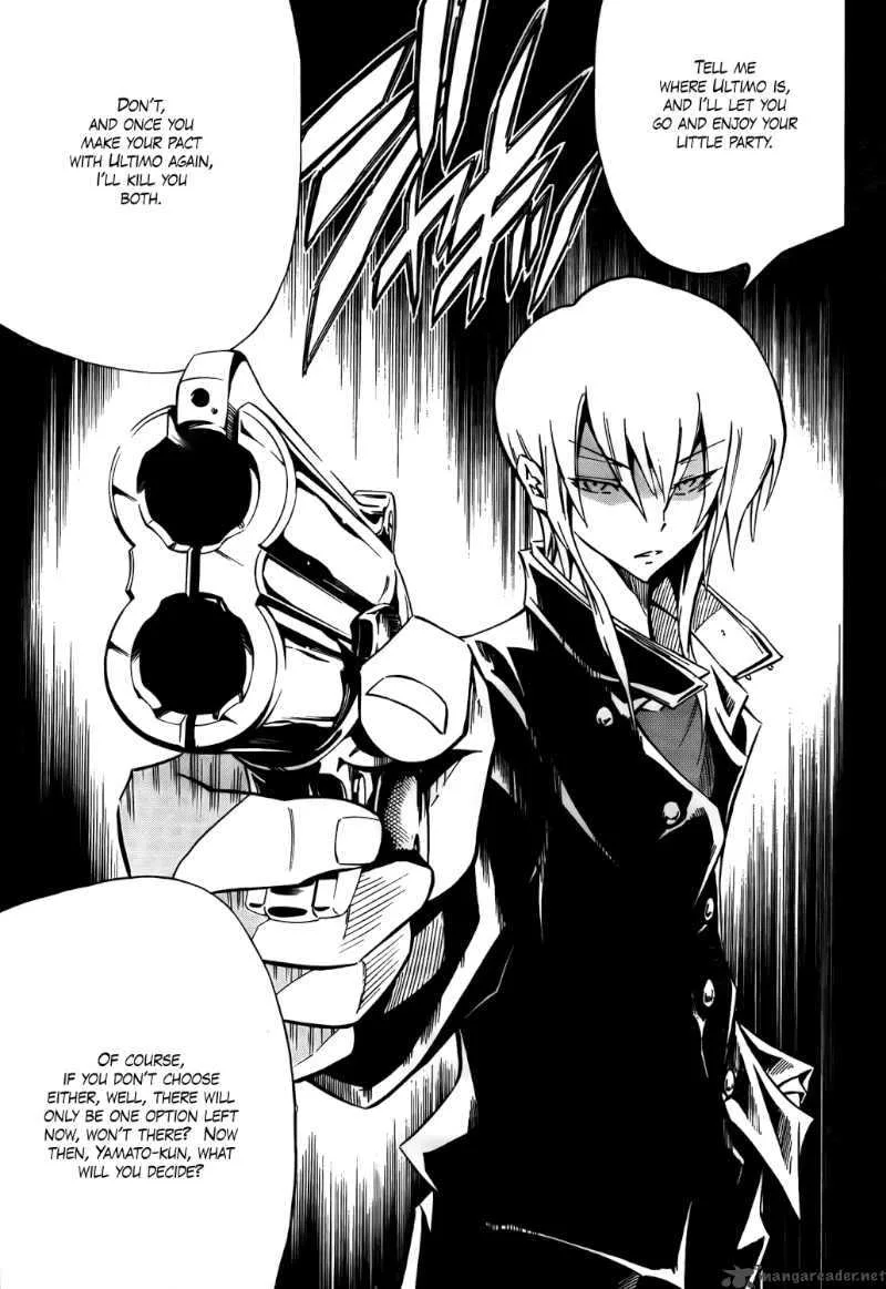 ULTIMO Chapter 13 page 28