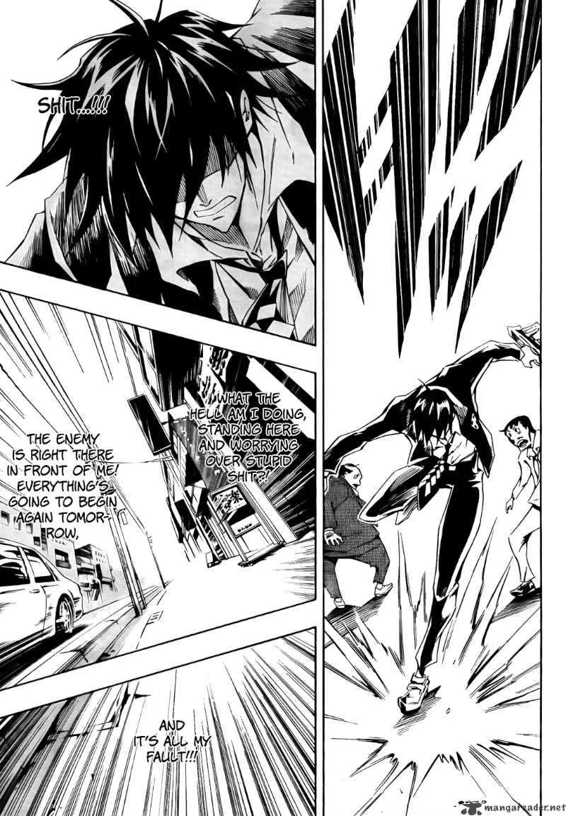 ULTIMO Chapter 13 page 40