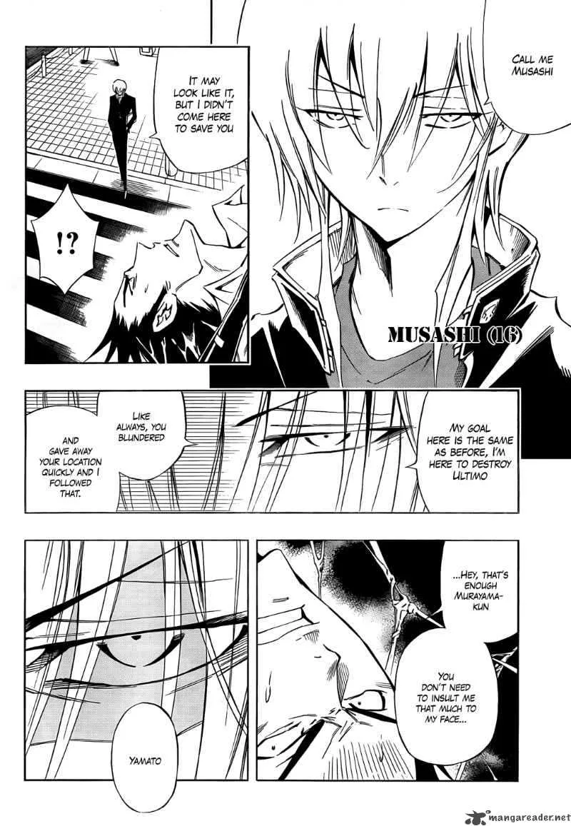 ULTIMO Chapter 15 page 32