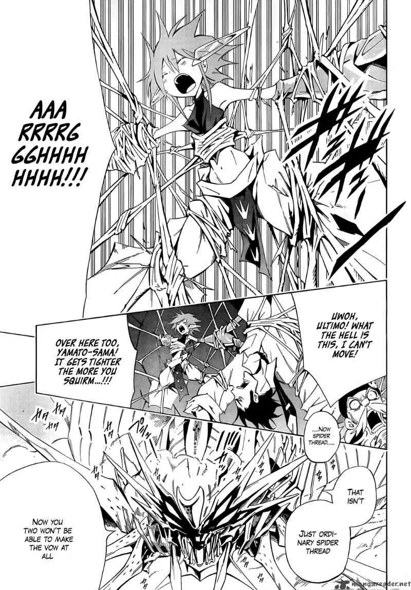 ULTIMO Chapter 15 page 20