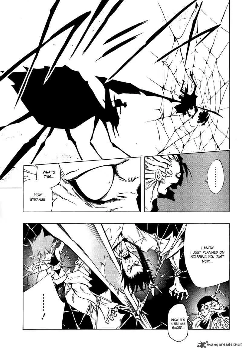 ULTIMO Chapter 15 page 28