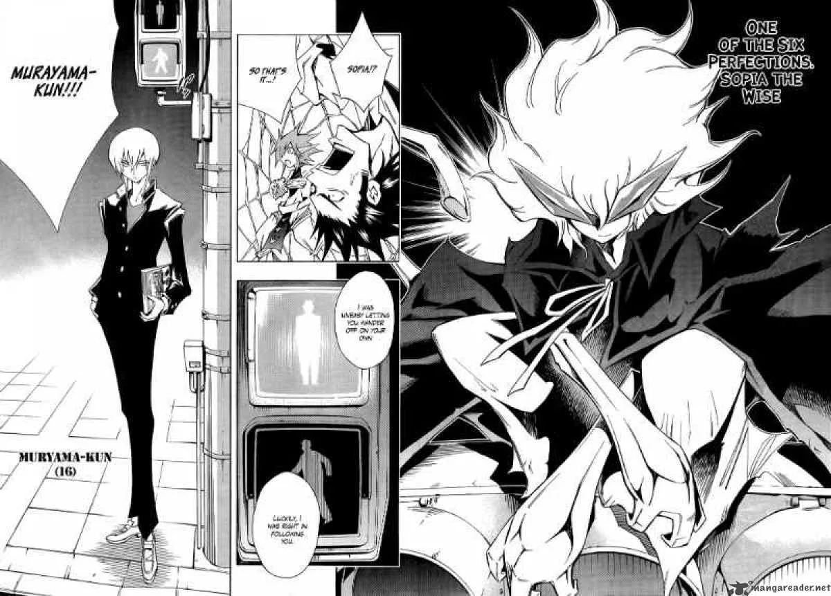 ULTIMO Chapter 15 page 31