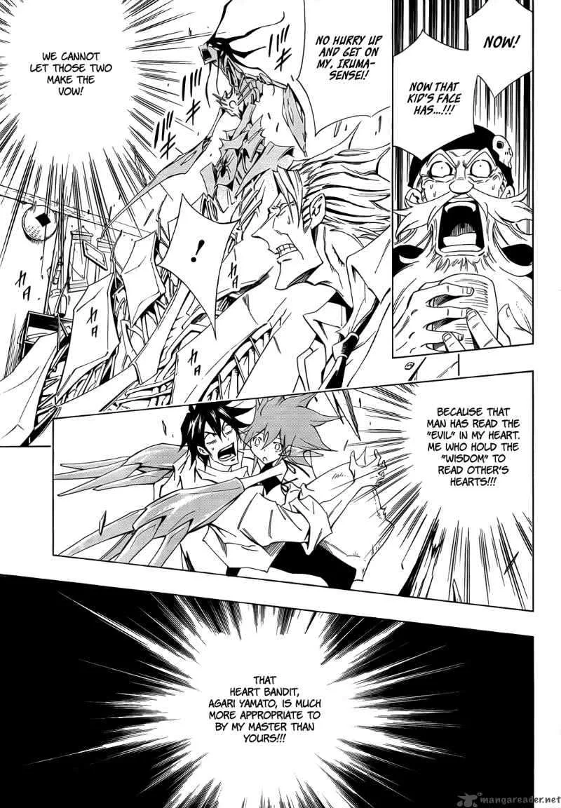 ULTIMO Chapter 15 page 9