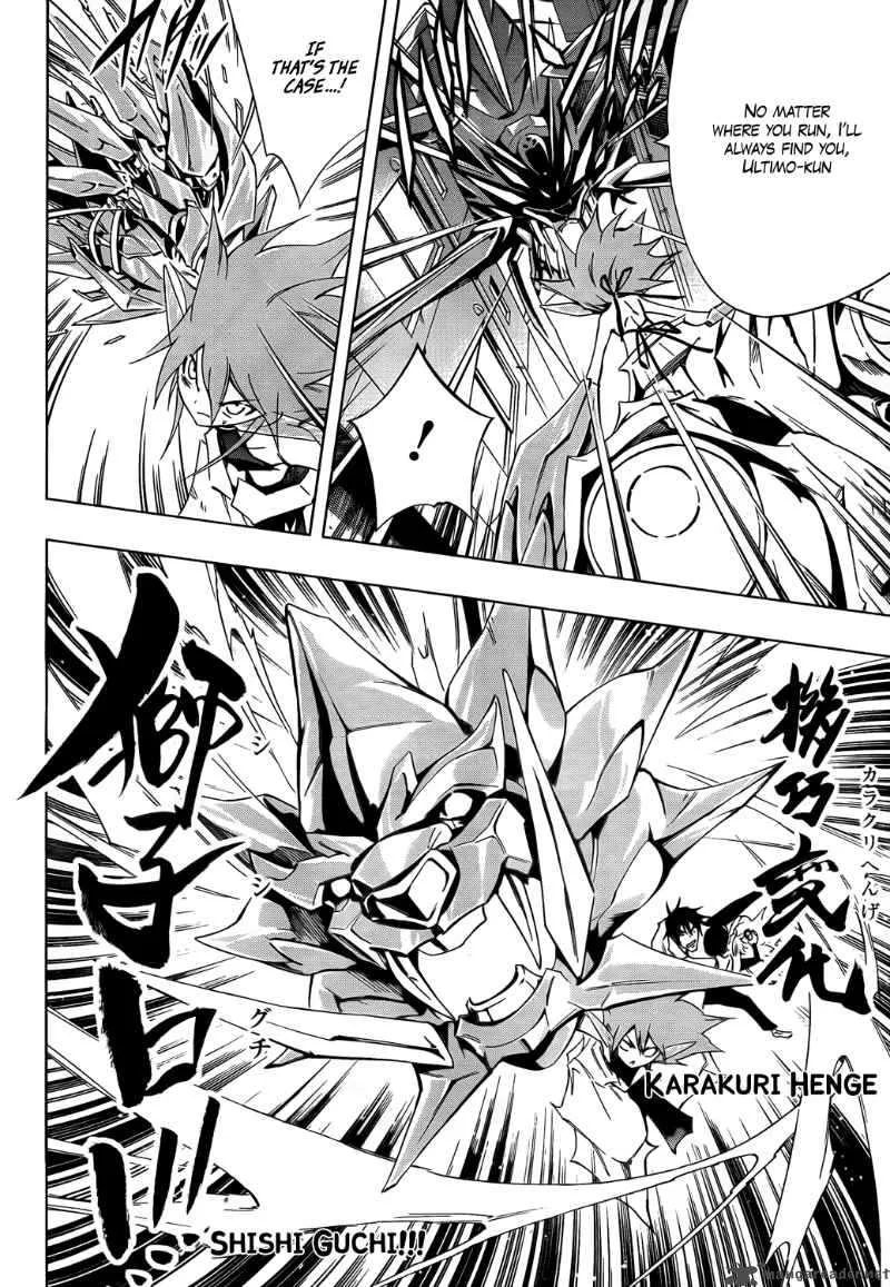 ULTIMO Chapter 15 page 17