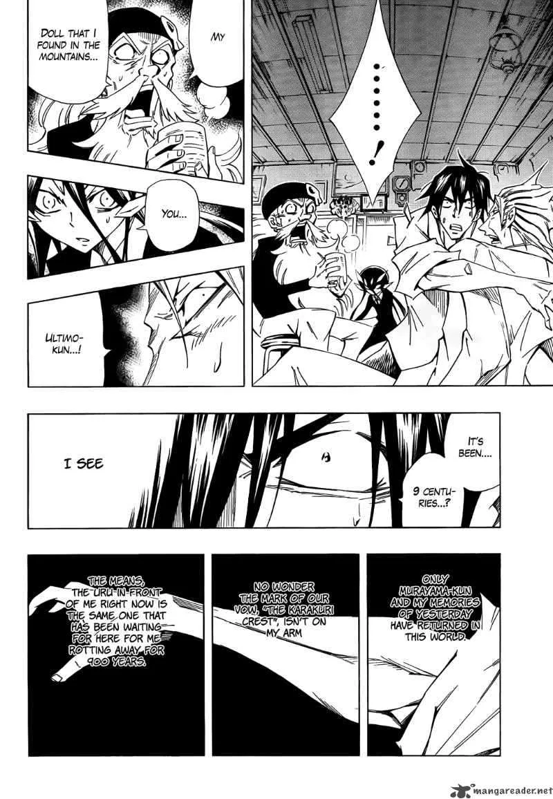 ULTIMO Chapter 15 page 4