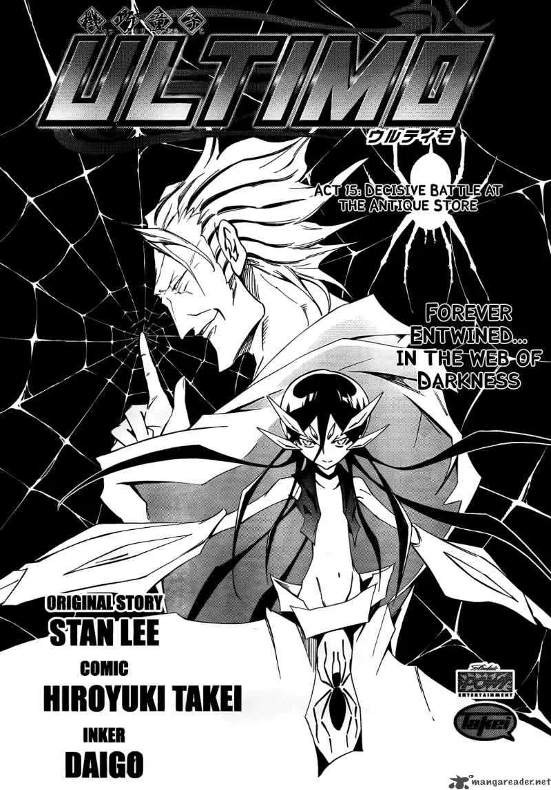 ULTIMO Chapter 15 page 3