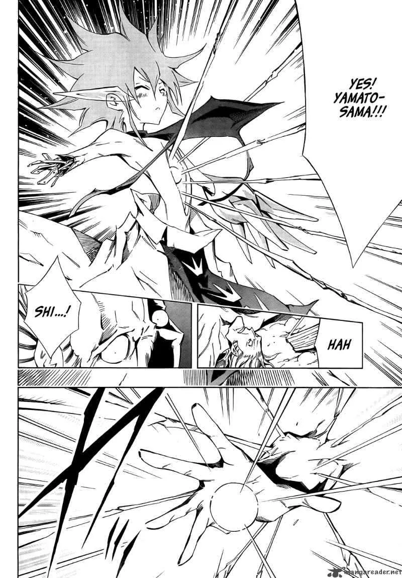 ULTIMO Chapter 15 page 38
