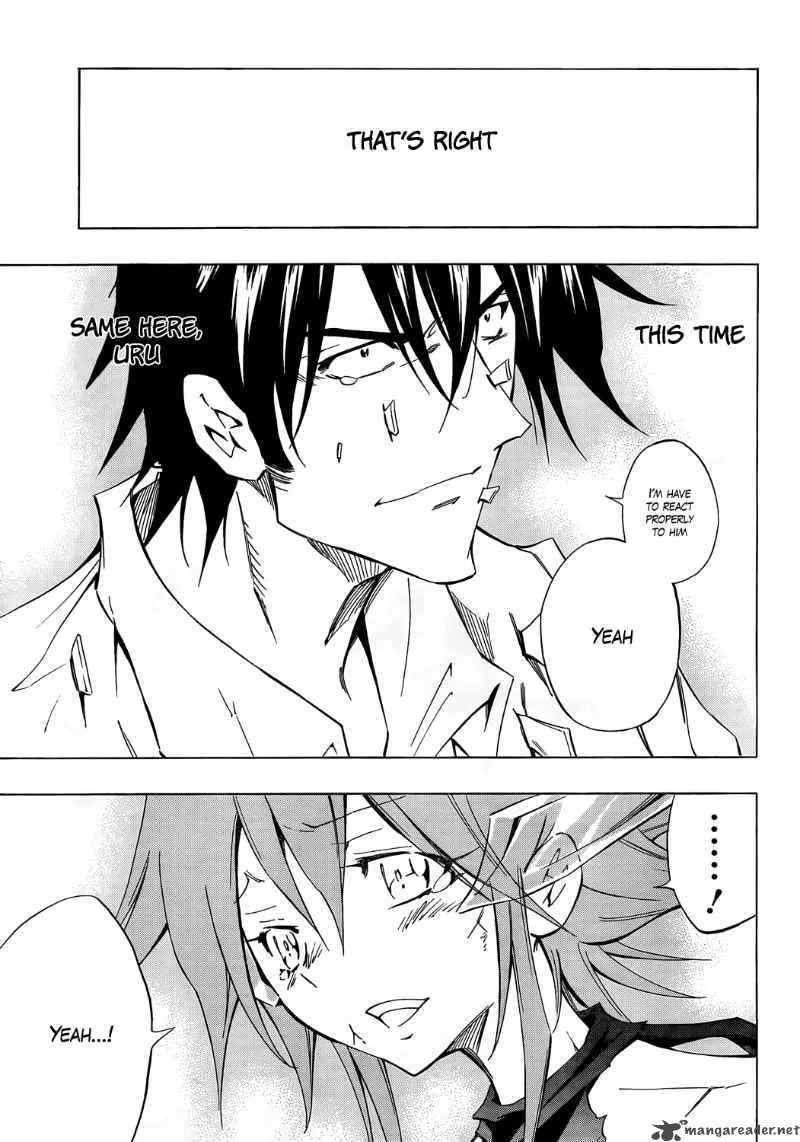 ULTIMO Chapter 15 page 5