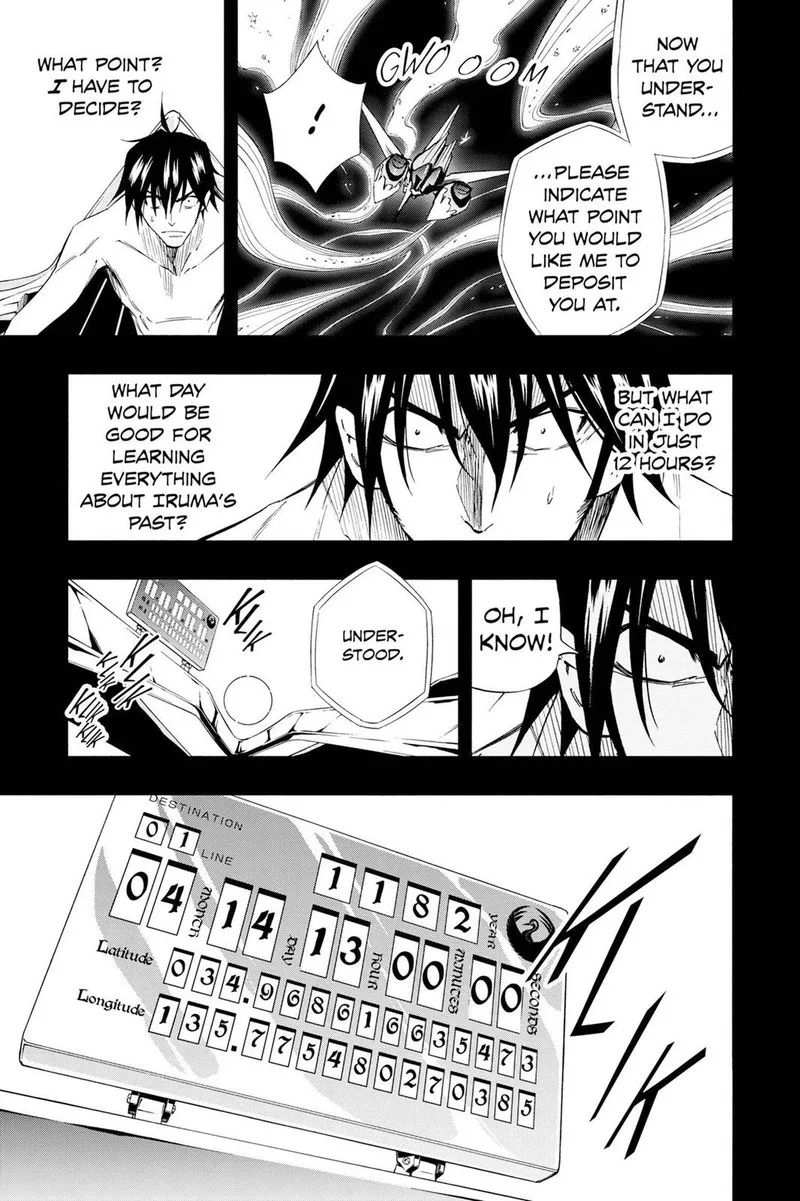 ULTIMO Chapter 16 page 12