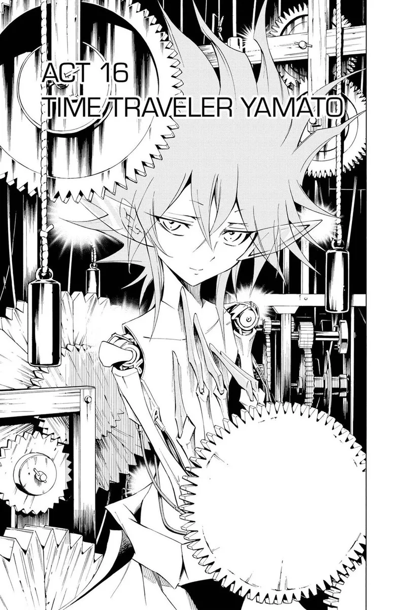 ULTIMO Chapter 16 page 3