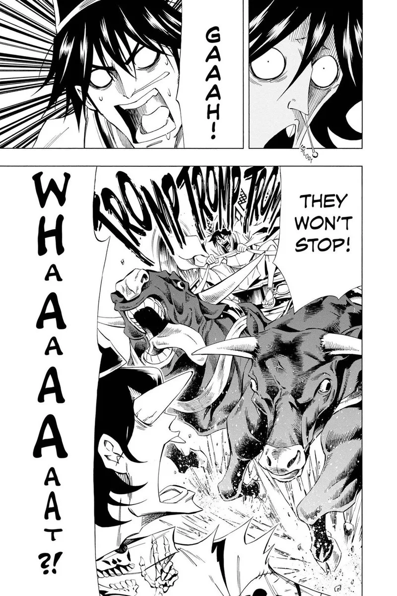 ULTIMO Chapter 16 page 23