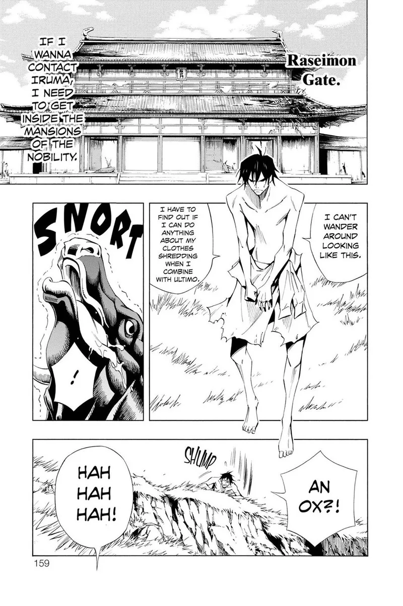 ULTIMO Chapter 16 page 14