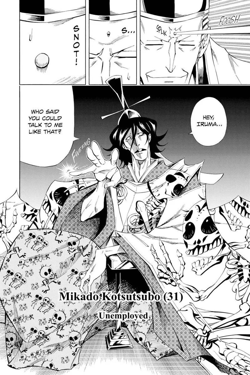 ULTIMO Chapter 16 page 20