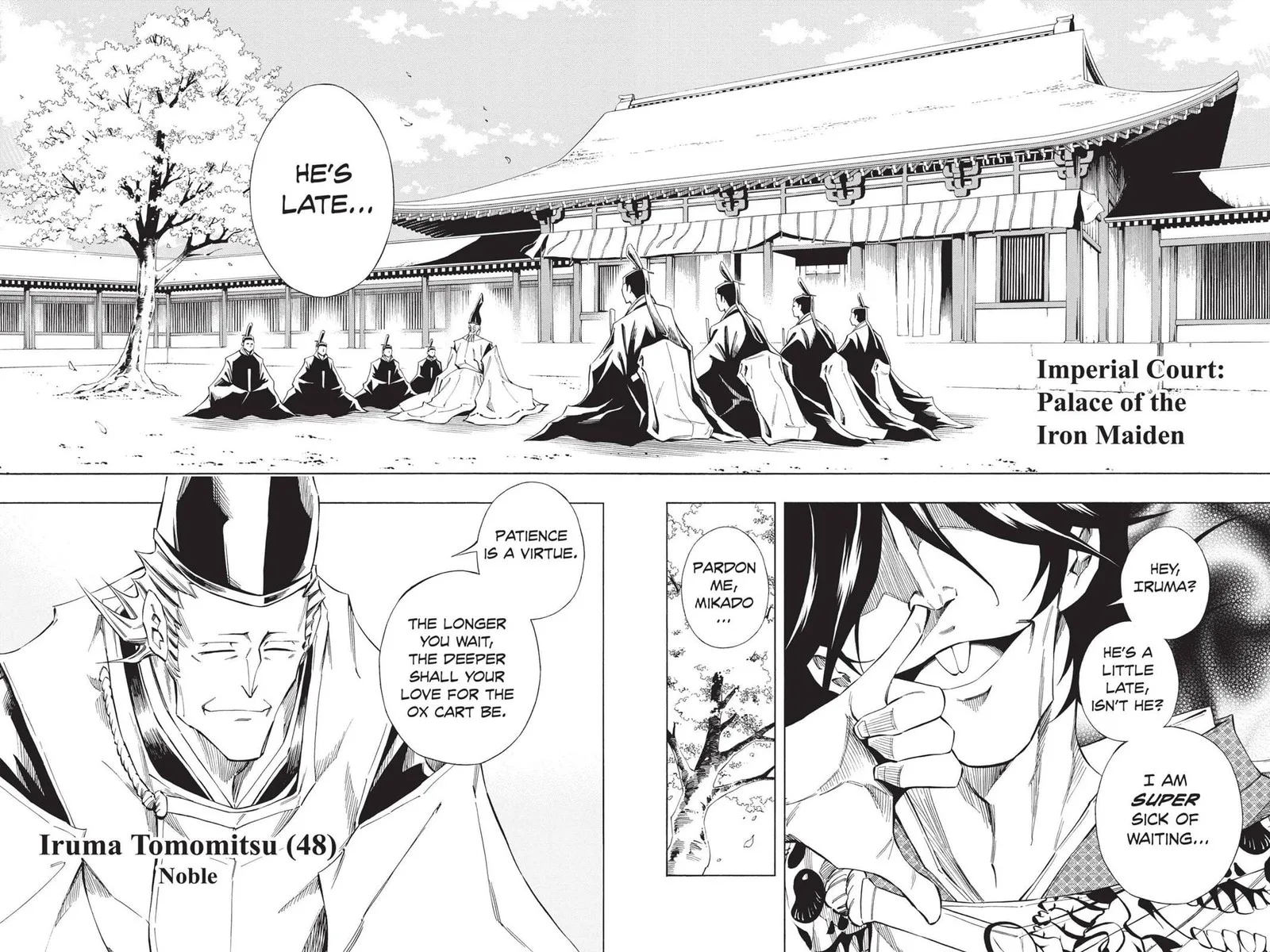 ULTIMO Chapter 16 page 19