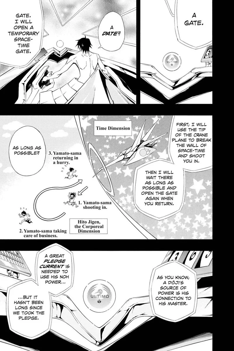 ULTIMO Chapter 16 page 8
