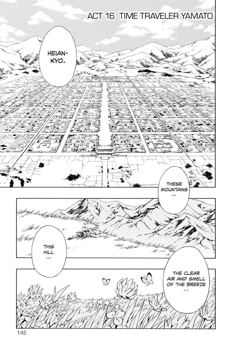 ULTIMO Chapter 16 page 1