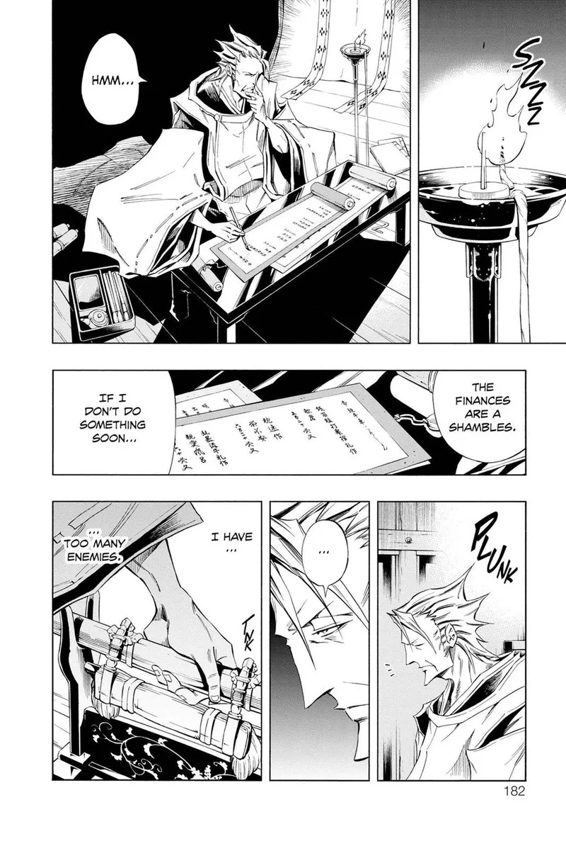 ULTIMO Chapter 16 page 36