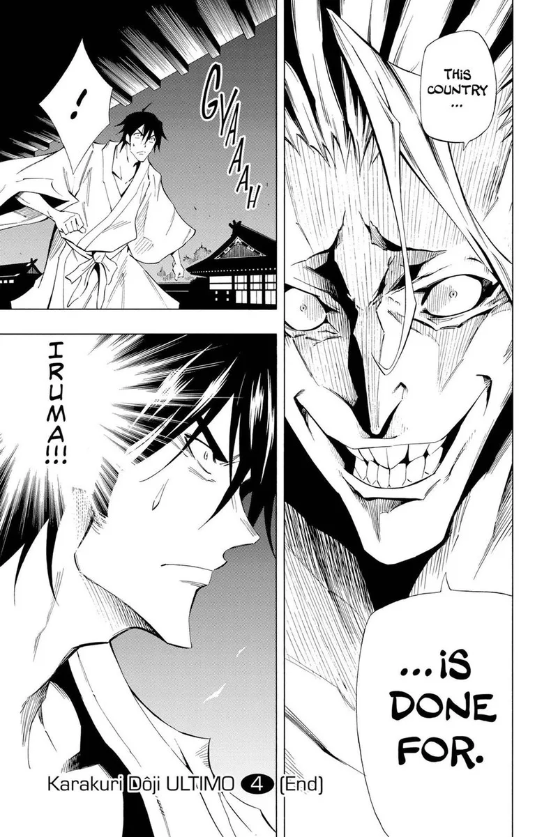ULTIMO Chapter 16 page 43