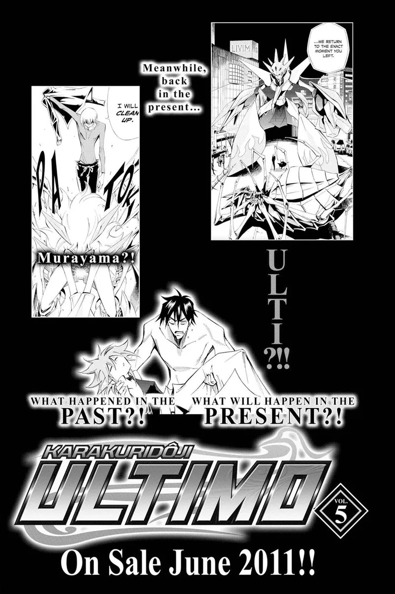 ULTIMO Chapter 16 page 47