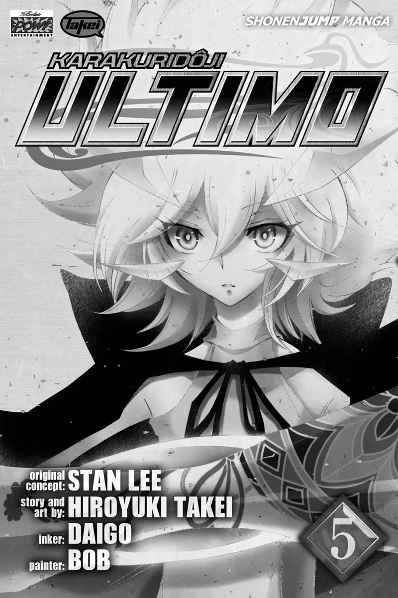 ULTIMO Chapter 17 page 4