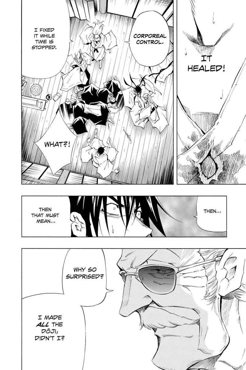 ULTIMO Chapter 17 page 33