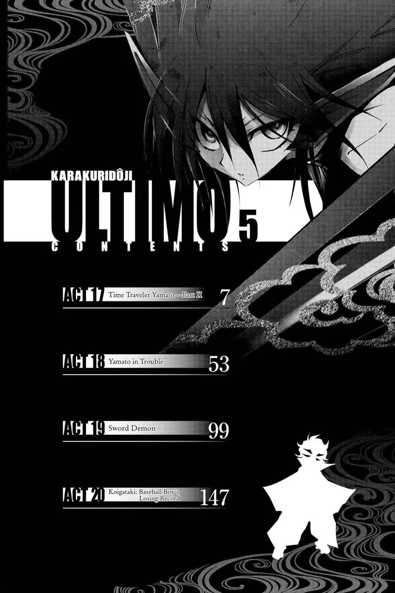 ULTIMO Chapter 17 page 6