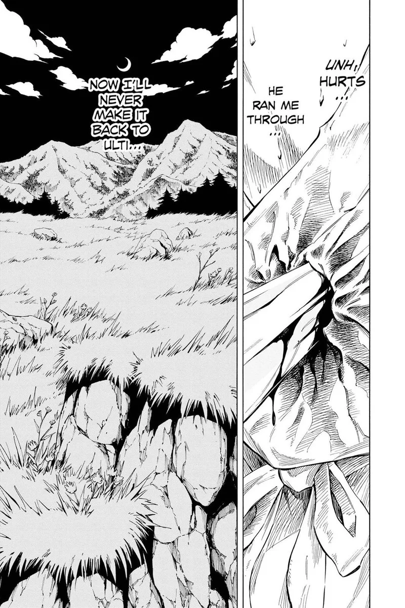 ULTIMO Chapter 17 page 23