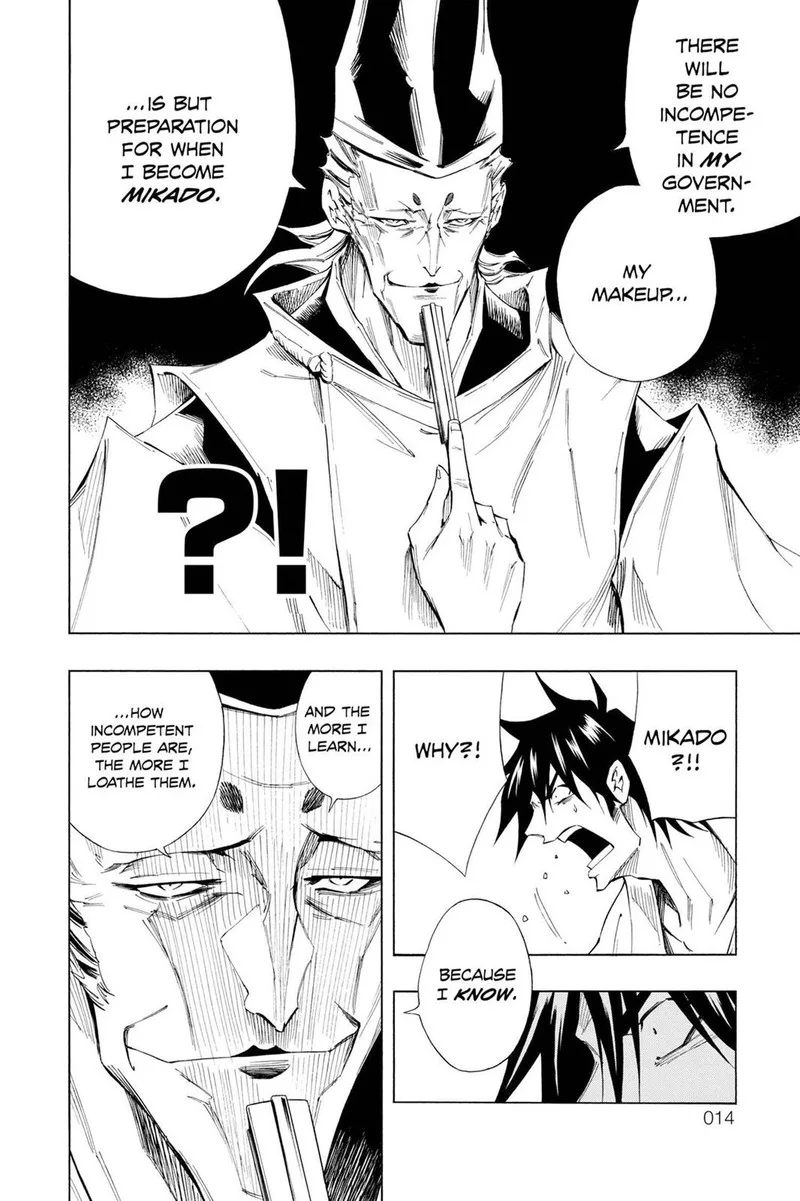 ULTIMO Chapter 17 page 14