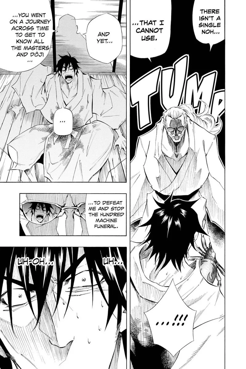 ULTIMO Chapter 17 page 34