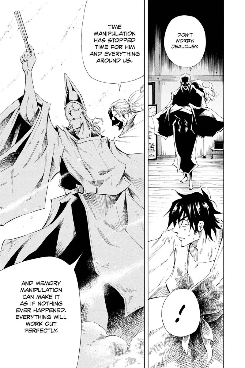 ULTIMO Chapter 17 page 30
