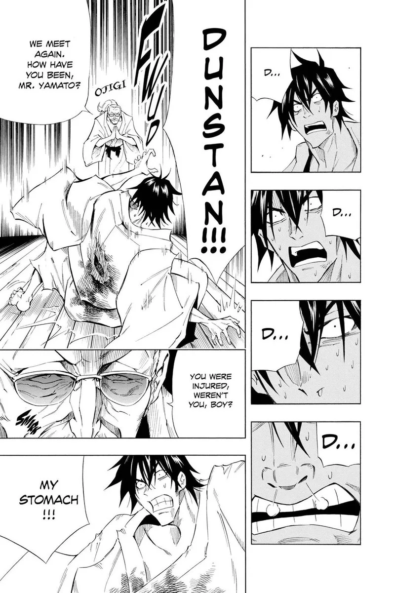 ULTIMO Chapter 17 page 32