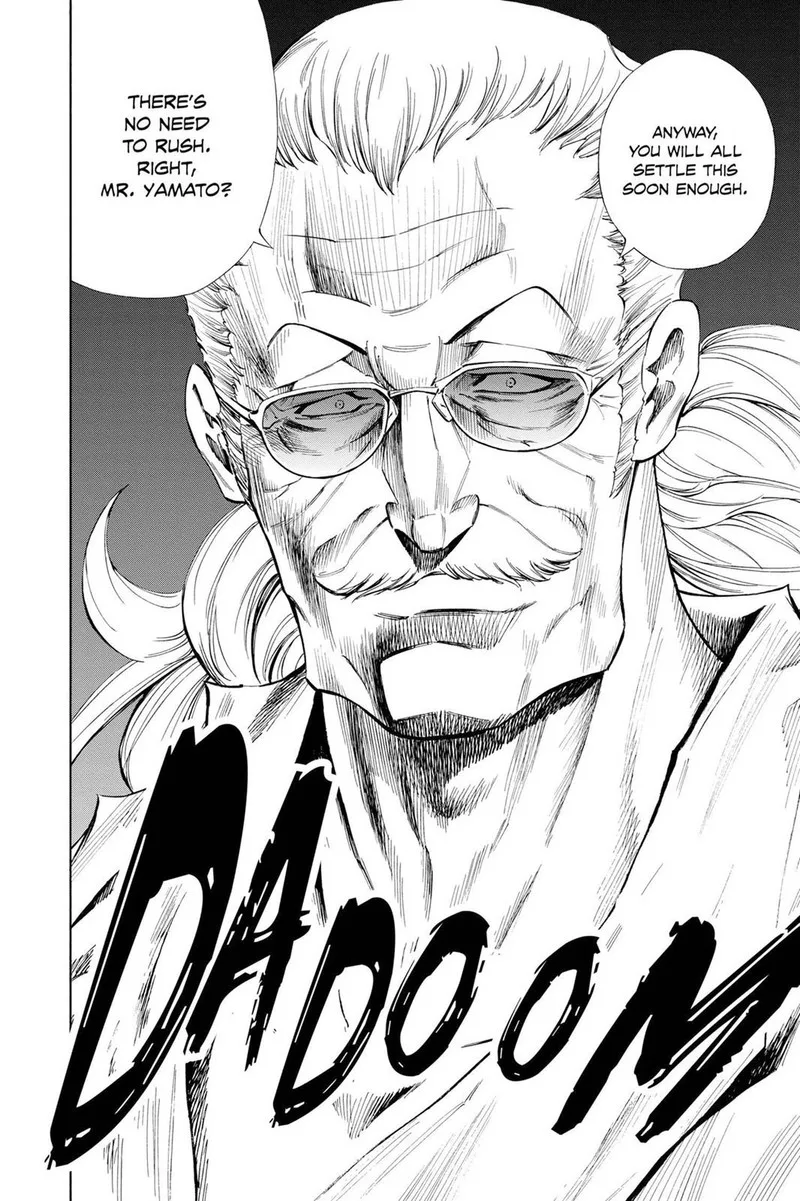 ULTIMO Chapter 17 page 31