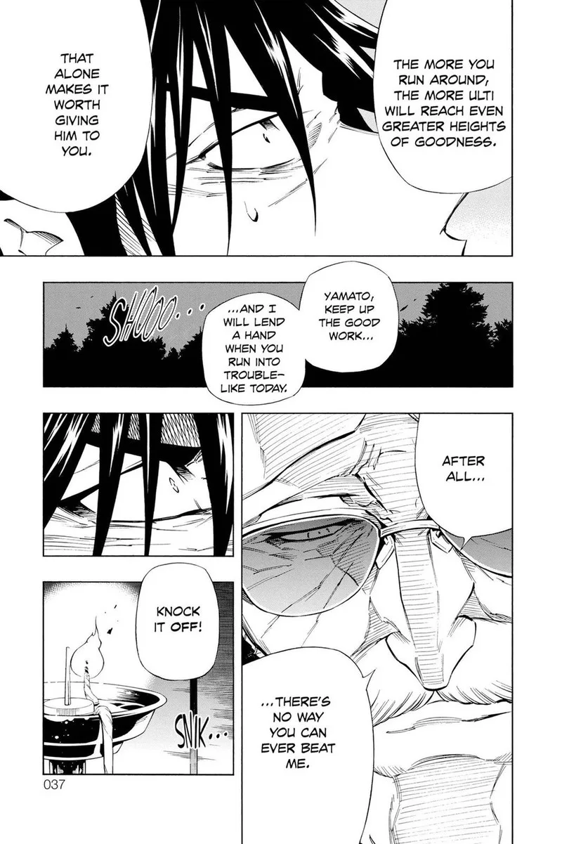ULTIMO Chapter 17 page 36