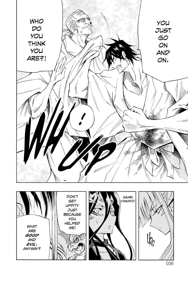 ULTIMO Chapter 17 page 37