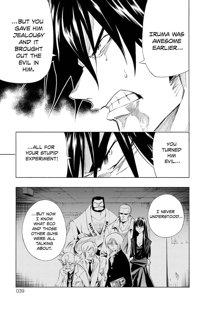 ULTIMO Chapter 17 page 38