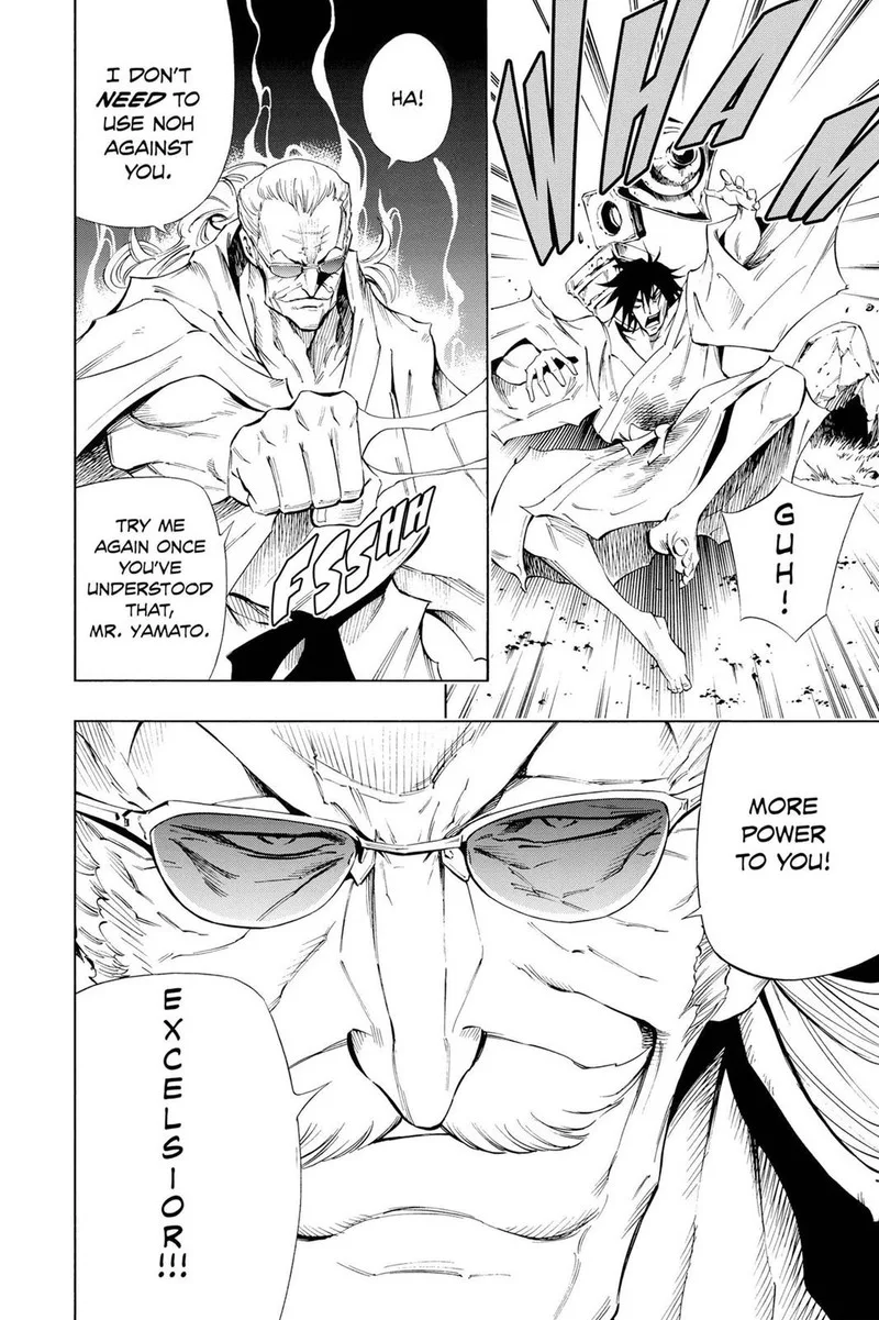 ULTIMO Chapter 17 page 42