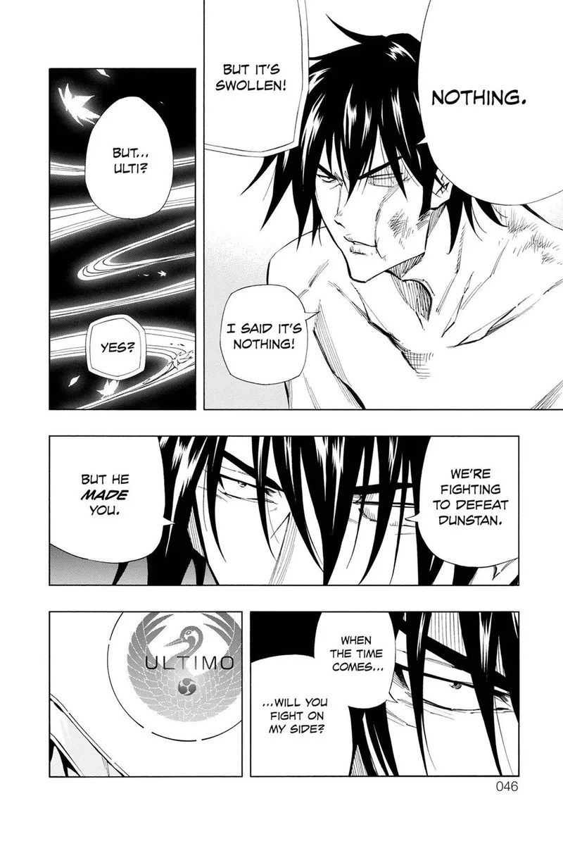 ULTIMO Chapter 17 page 44