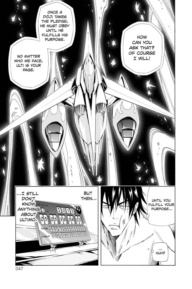 ULTIMO Chapter 17 page 45
