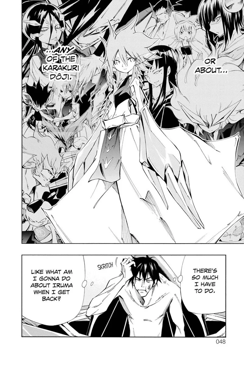 ULTIMO Chapter 17 page 46