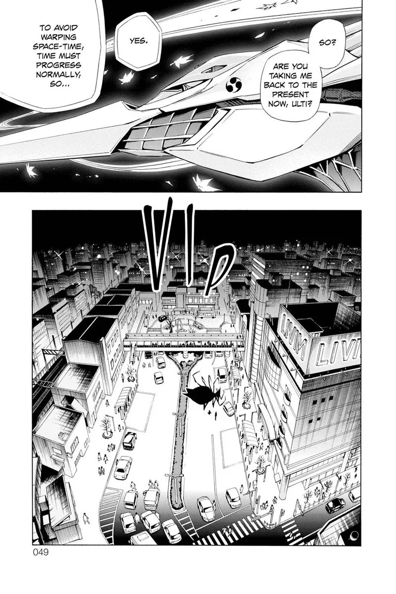 ULTIMO Chapter 17 page 47