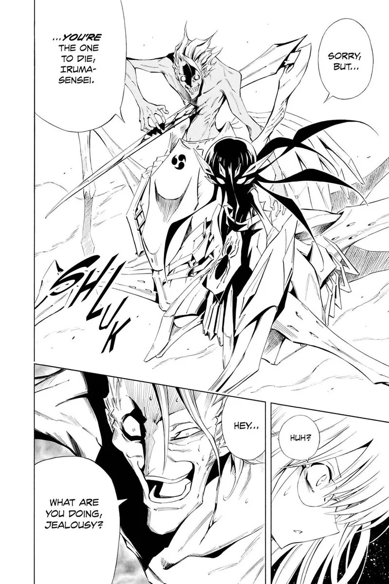 ULTIMO Chapter 18 page 26