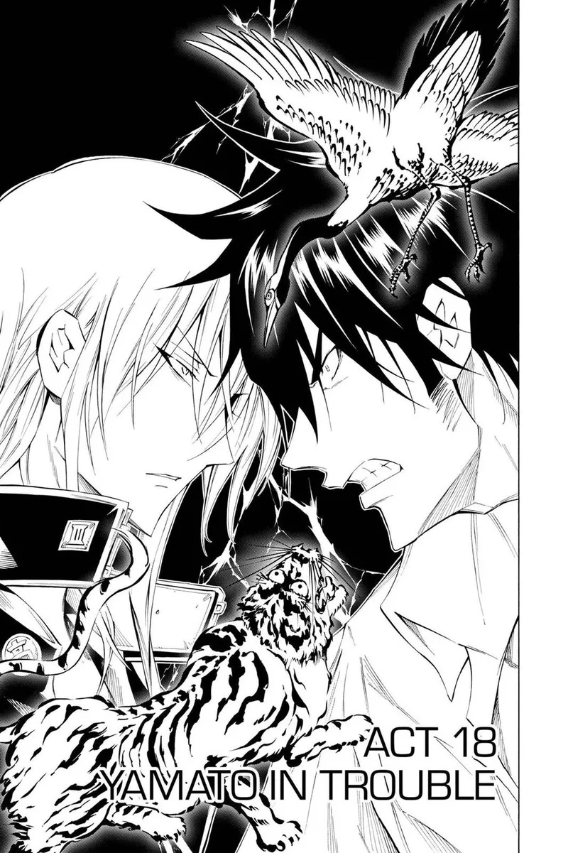 ULTIMO Chapter 18 page 3