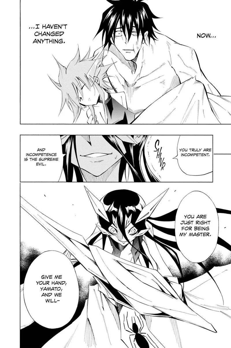 ULTIMO Chapter 18 page 28