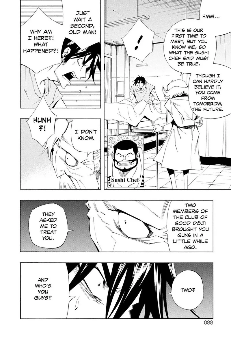 ULTIMO Chapter 18 page 34